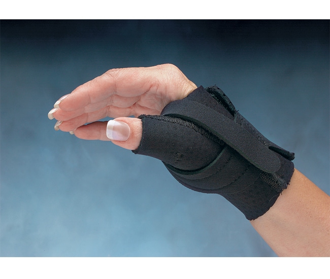 Comfort Cool Thumb Cmc Restriction Splint Size Chart