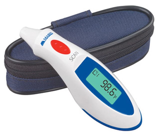 Rexall Instant Ear Thermometer Change To Fahrenheit at Cathy Ungar blog