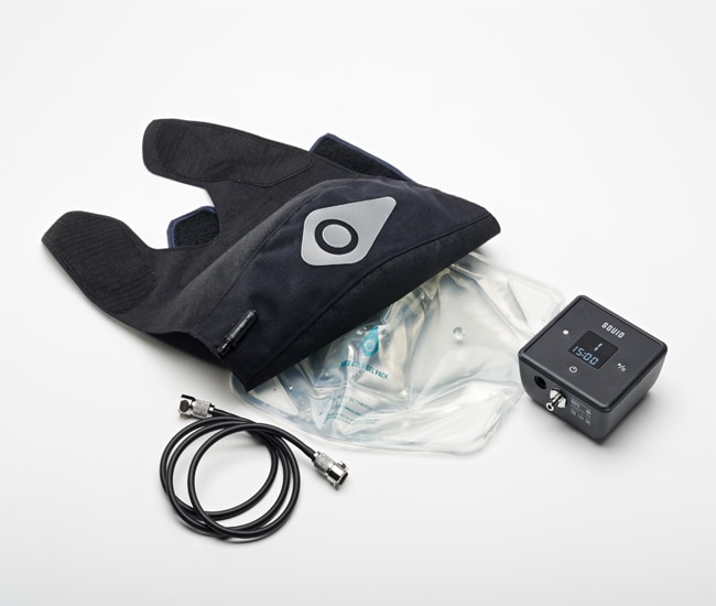 Squid Cold Compression Elbow Wrap Squid Cold Compression Elbow Wrap