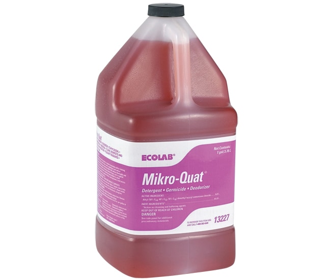 MikroQuat® Surface Disinfectant