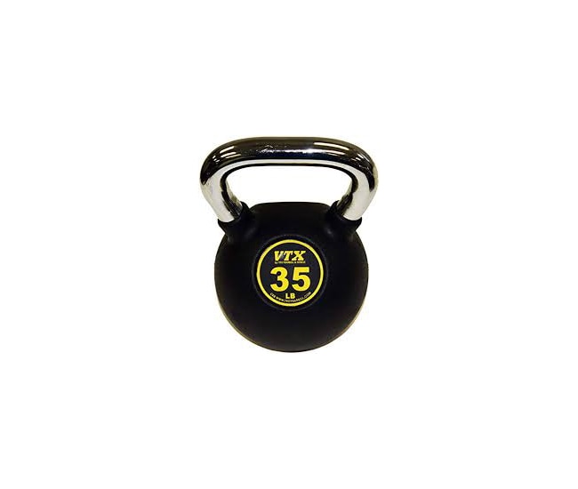 Troy barbell vtx cast iron kettlebell 2025