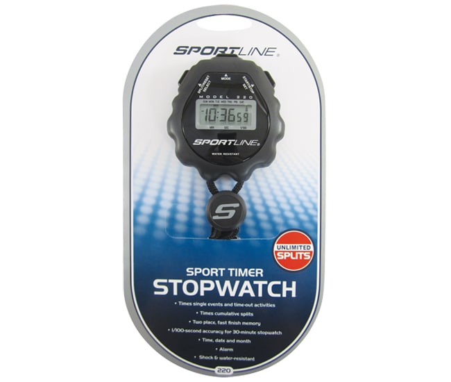 Time and sales tru digital watch