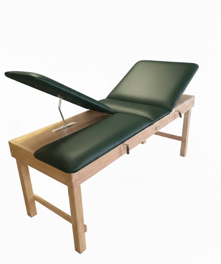 Tru™ Fixed Height Split-Leg Lift Back Treatment Tables