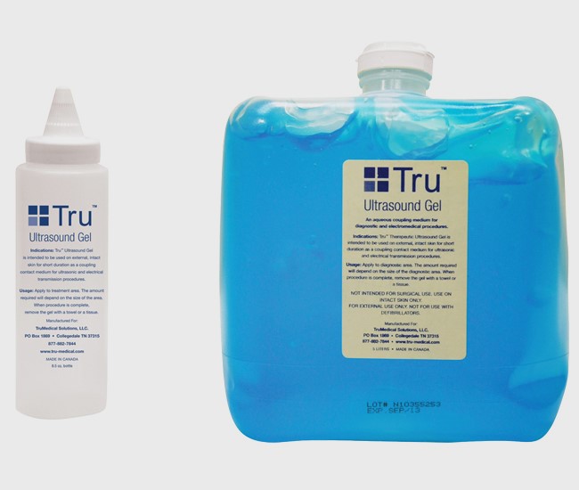 Tru 5 Liter Ultrasound Gel