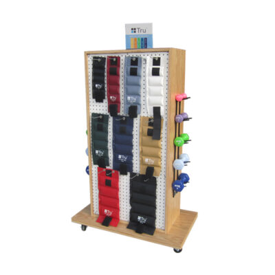 Tru™ Medium Enclosed Storage/Weight Rack