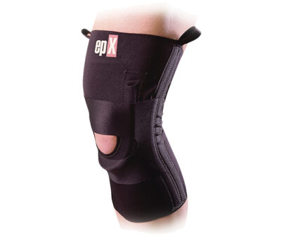 epX® High Performance Lateral "J" Knee Supports