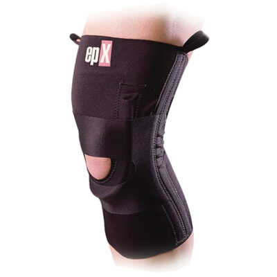 epX® High Performance Lateral "J" Knee Supports