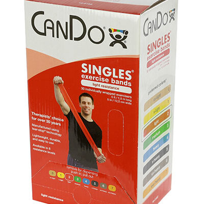 CanDo® Low Powder Band Dispenser Packs