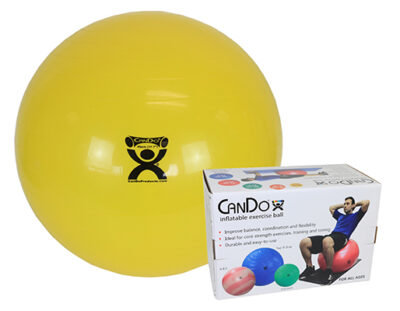 CanDo® Inflatable Exercise Balls