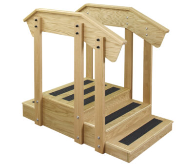 Tru™ Deluxe Training Stairs