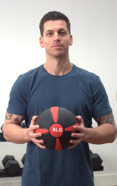 Tru™ Textured Medicine Balls - Image 2