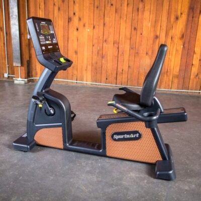 SportsArt® C576r Status Series Recumbent Cycle