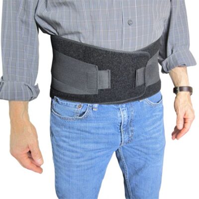 Tru™ Black Lumbar Supports