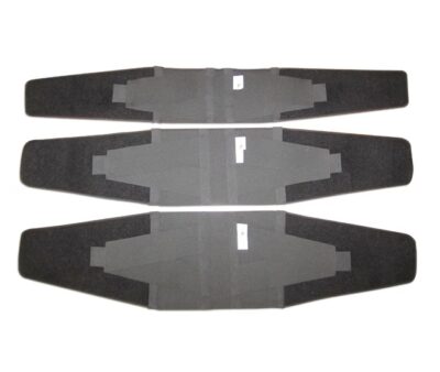 Tru™ Black Lumbar Supports - Image 3