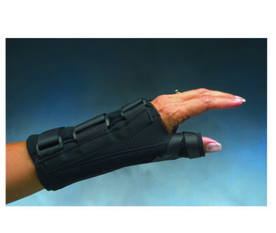 Comfort Cool® Short D-Ring Thumb/Wrist Orthosis