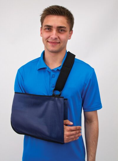 Universal Arm Sling with Foam Strap