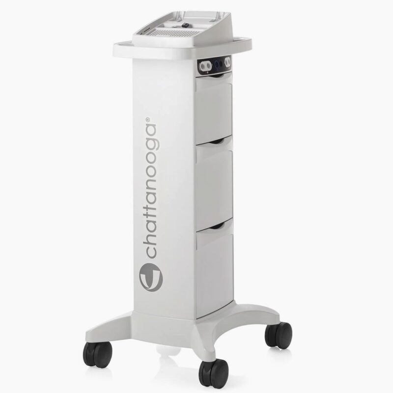 Chattanooga Legend 2 & Transport 2 Therapy Cart