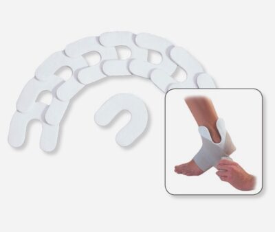 Cramer® Felt Horseshoe Pads, 10/Pkg.