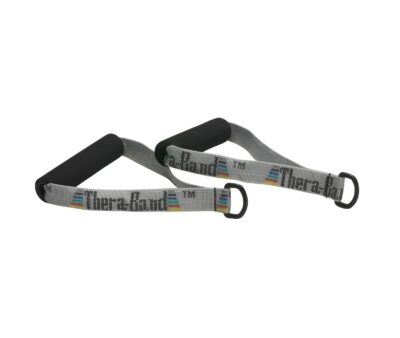 THERABAND® Exercise Handles - Image 2