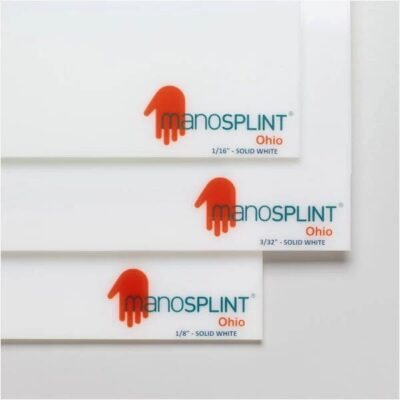Manosplint® Ohio Thermoplastic Splinting Material