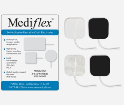Mediflex™ Reusable Electrodes