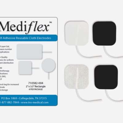 Mediflex™ Reusable Electrodes