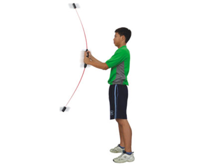 CanDo® 360 Stick Upper Body Exerciser, 61" Long