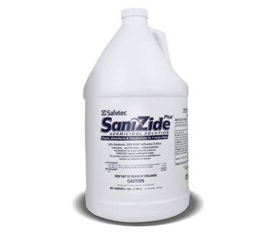 SaniZide Plus™ Germicidal Solution - Image 2