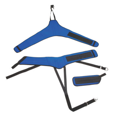 Chattanooga Deluxe Universal Lumbar Belt System  