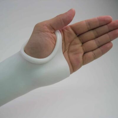 Rebound™ Thermoplastic Splinting Material