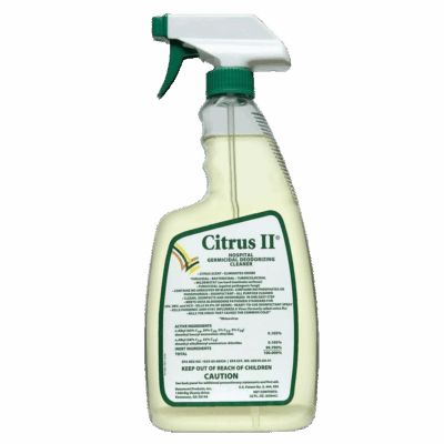 Citrus II Hospital Germicidal Cleaner