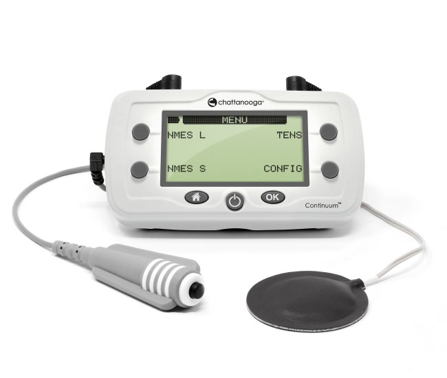 Chattanooga Continuum NMES Device