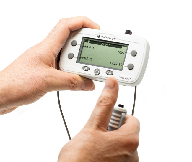 Chattanooga Continuum Hand Switch
