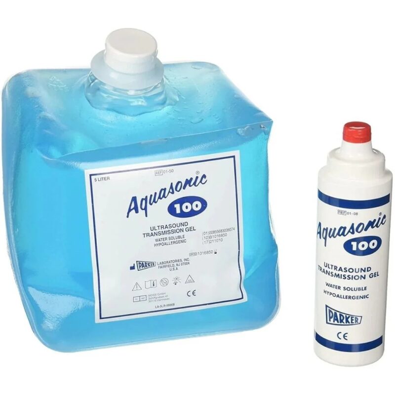 Aquasonic® 100 Gel, 5 Liter