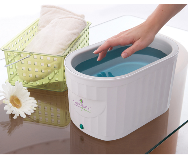 Therabath® Pro Paraffin Bath Unit, w/6lbs. of Wax