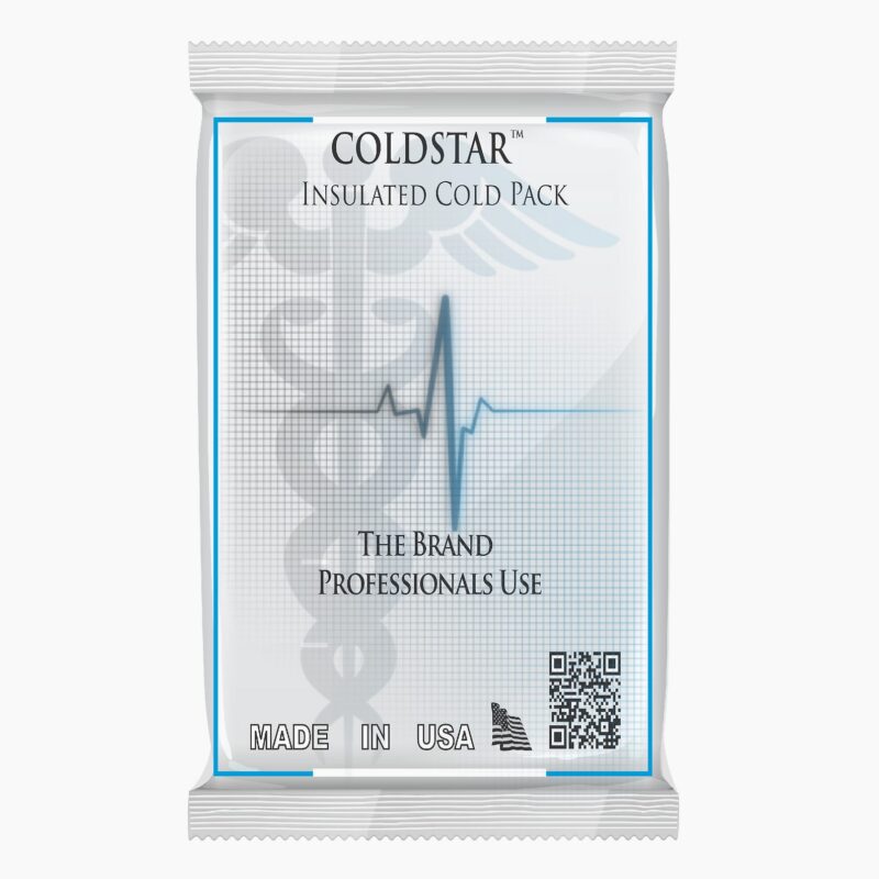 Instant Cold Pack, 6"x9"
