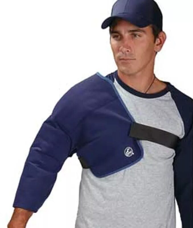 Cramer® Cold Shoulder Wrap, Universal