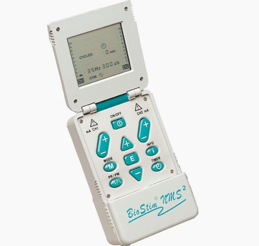 Biostim® Dual Channel NMS 2 Digital Muscle Stimulator