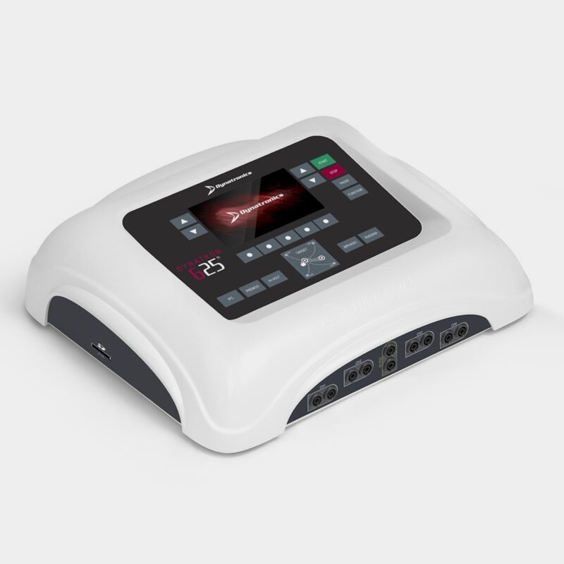 Dynatronics® 25 Series 5 Channel Stim Unit