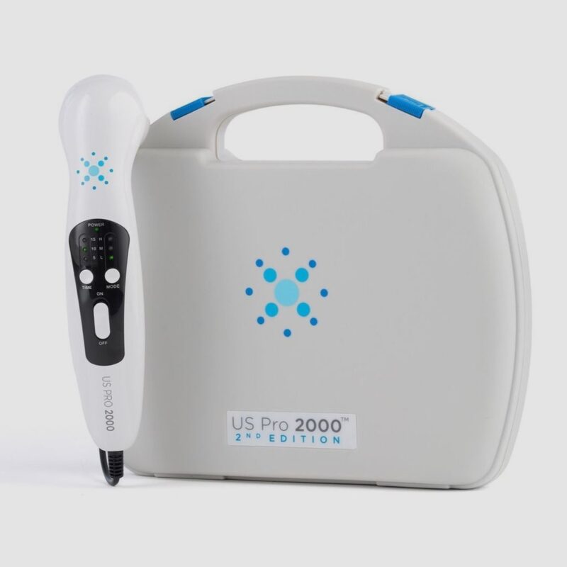 US Pro 2000 (2nd Edition) 1 Mg. Portable Ultrasound Unit w/5 cm. Applicator