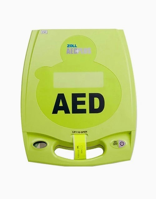 Zoll® AED Plus Defibrillator