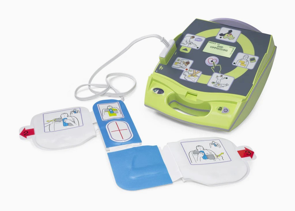 Zoll® AED Plus Defibrillator - Image 3