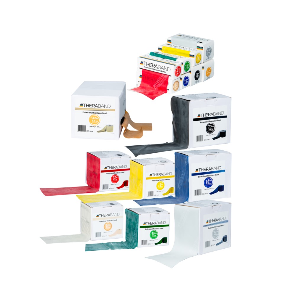 THERABAND® Exercise Bands