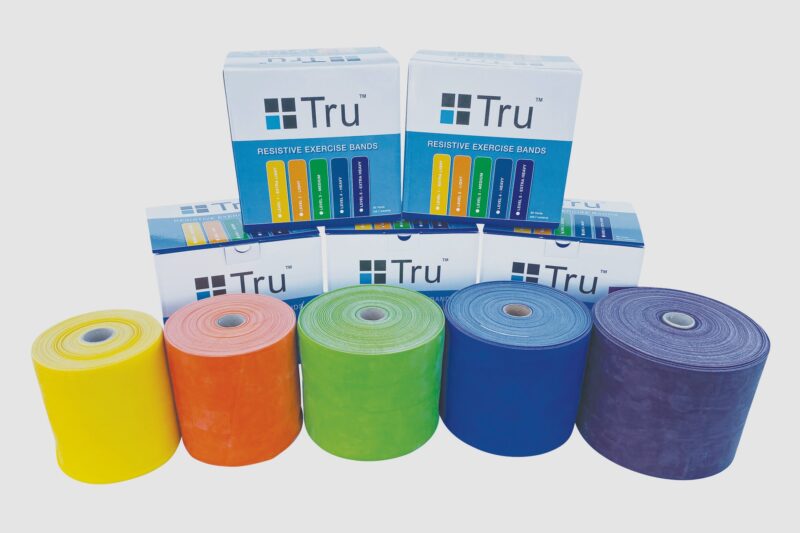Tru™ Resistive Exercise Bands
