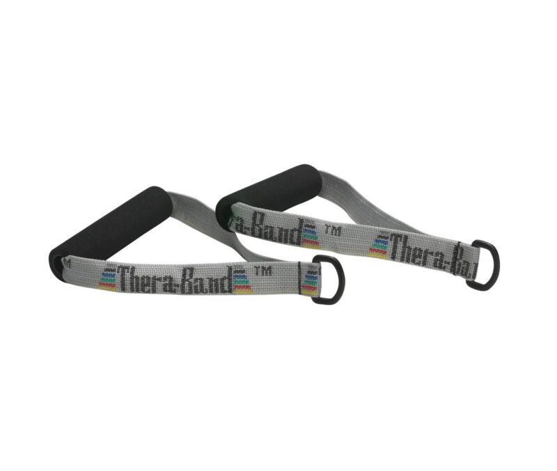 THERABAND® Exercise Handles - Image 2