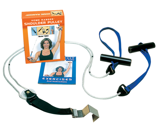 Home Ranger 260 OTD Shoulder Pulley w/Door Anchor