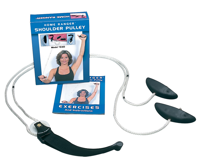 Home Ranger Original 240 OTD Shoulder Pulley