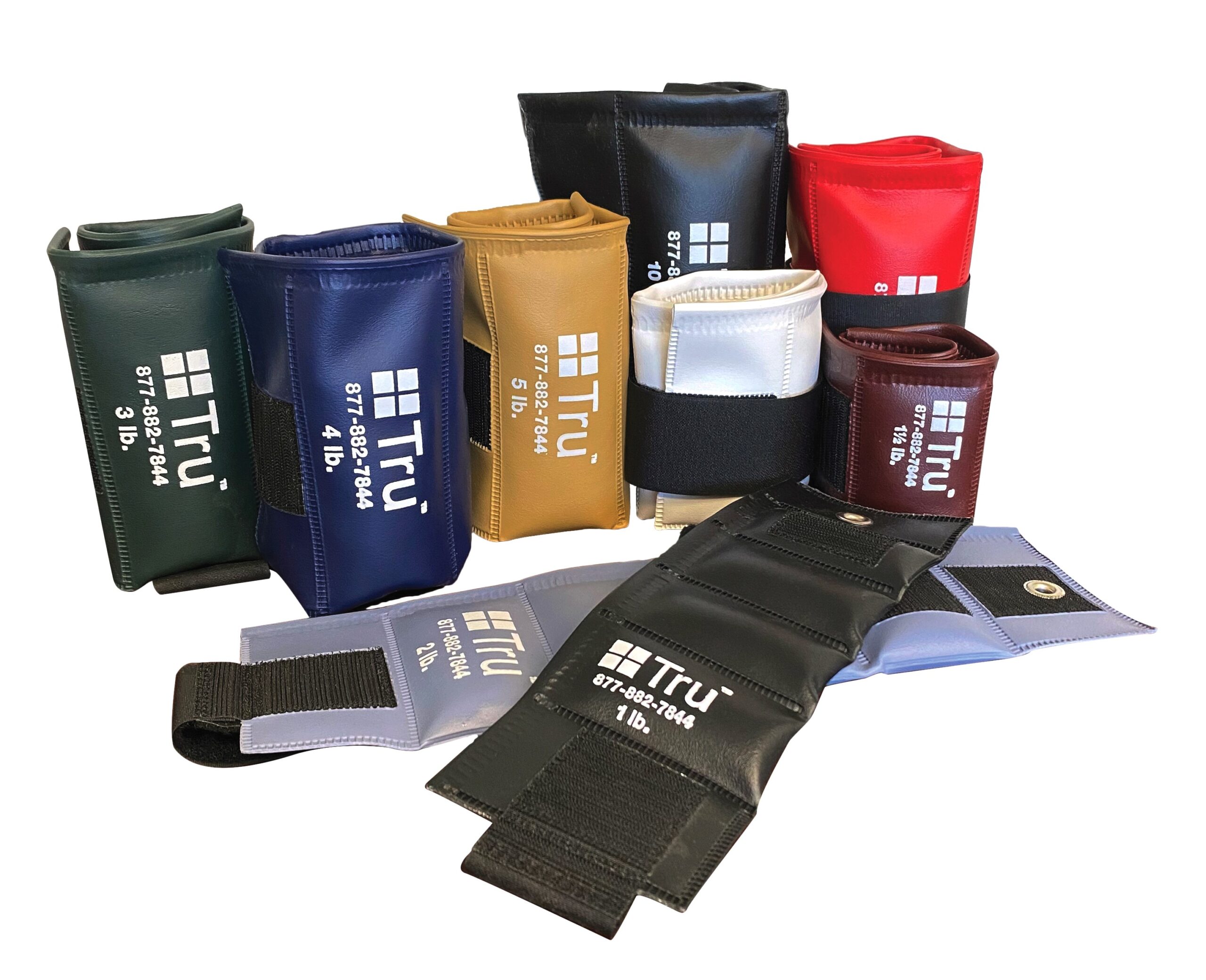 Tru™ Deluxe Therapy Weights