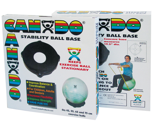 Exercise Ball Base
