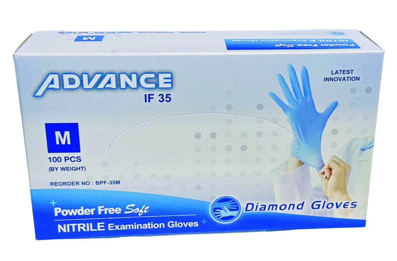 Nitrile Examination Gloves